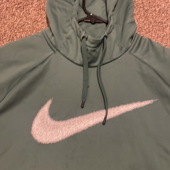 Men's Dri-FIT Hooded Fitness Pullover. Size XL - Picture 4 of 7